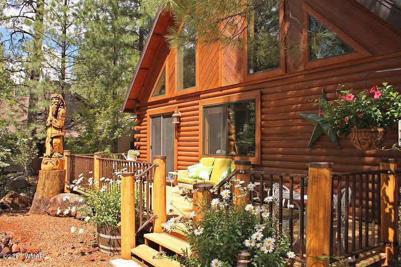 2425 Lupine Circle Pinetop, AZ 85935 - Photo 6 of 51