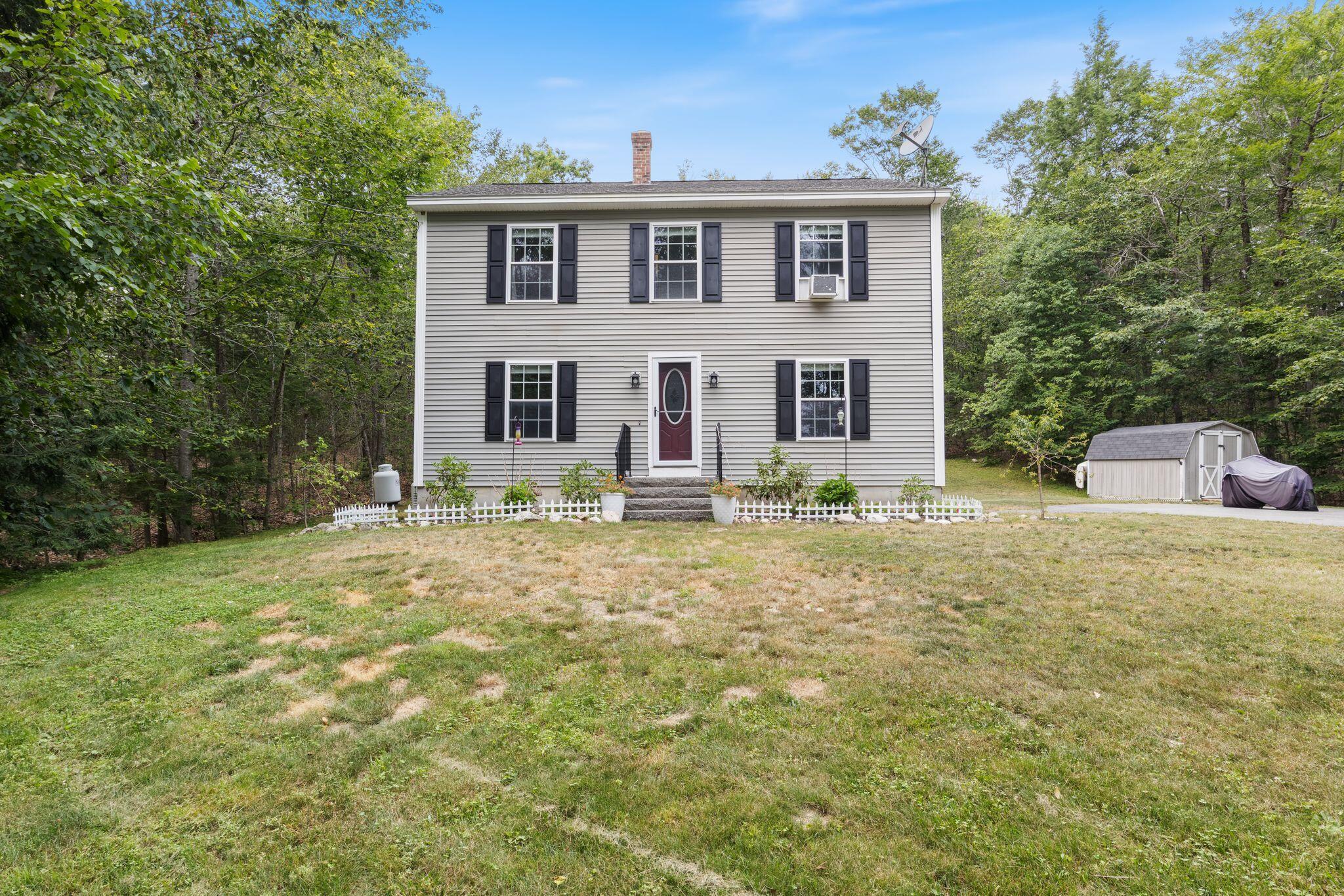 11 Bruschi Road Windham, ME 04062 - Photo 1 of 55 Front