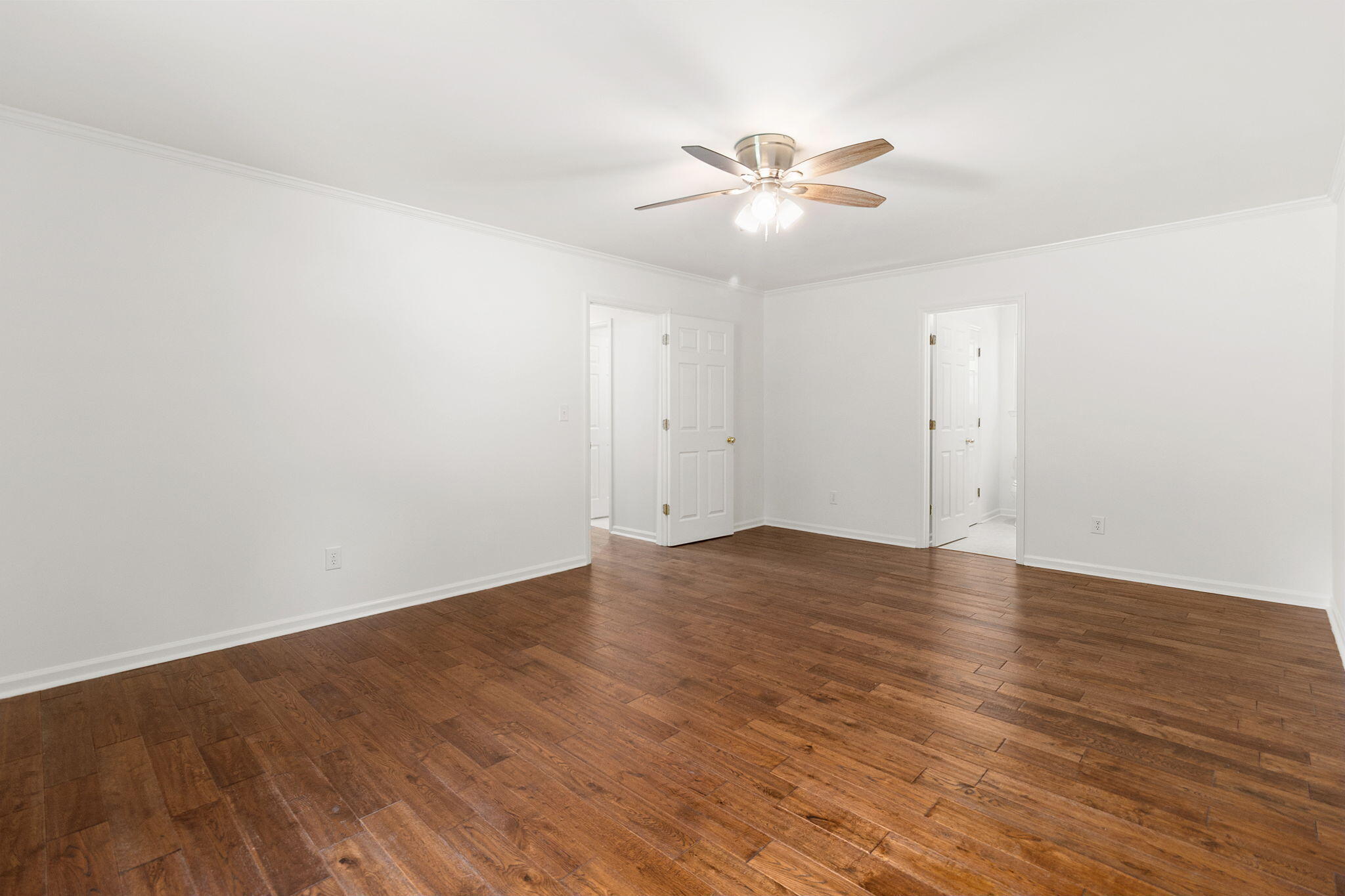 1808 Hidden Harbor Road Hixson, TN 37343 - Photo 26 of 73 Primary Suite