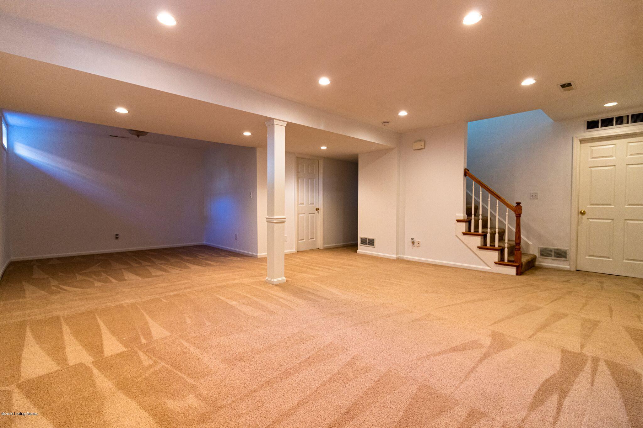 1427 Twin Ridge Road Louisville, KY 40242 - Photo 21 of 32 Basement Family Room