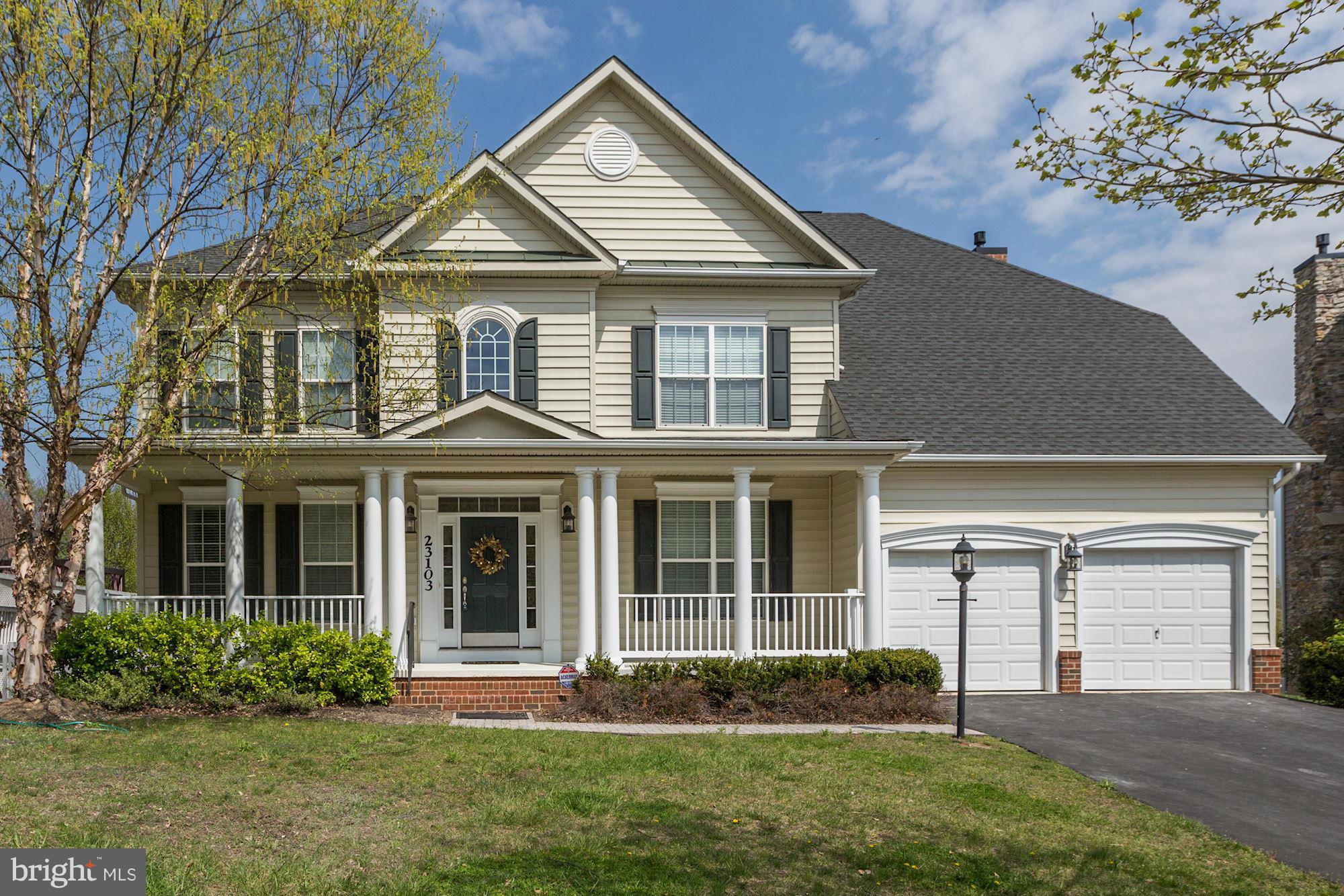 23103 Persimmon Ridge Road Clarksburg, MD 20871 - Photo 1 of 30 Exterior (Front)