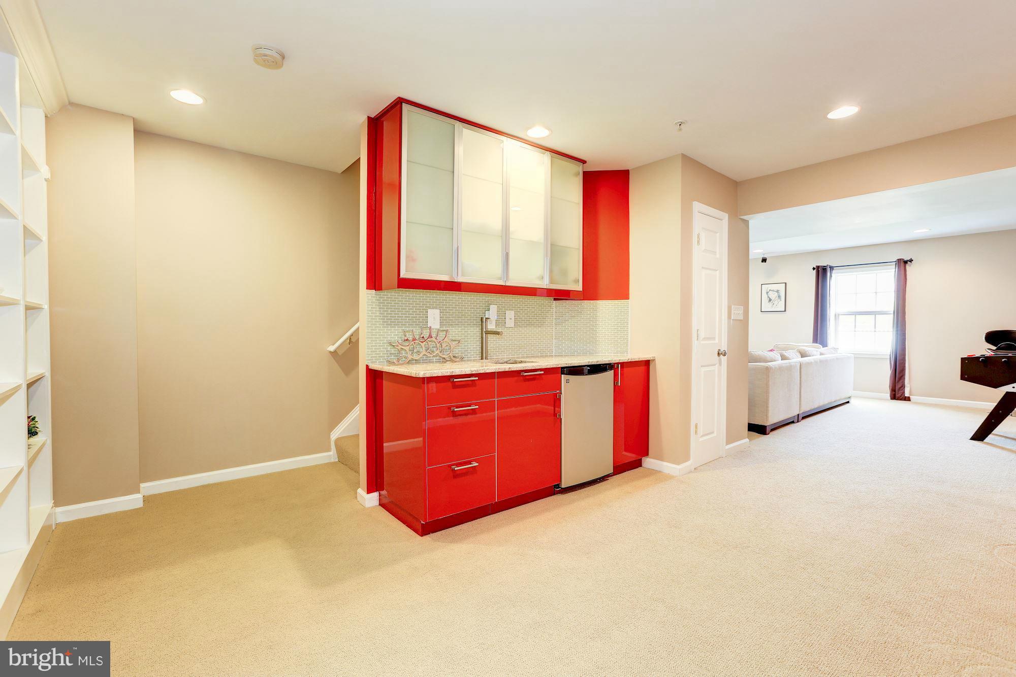 23103 Persimmon Ridge Road Clarksburg, MD 20871 - Photo 21 of 30 Basement