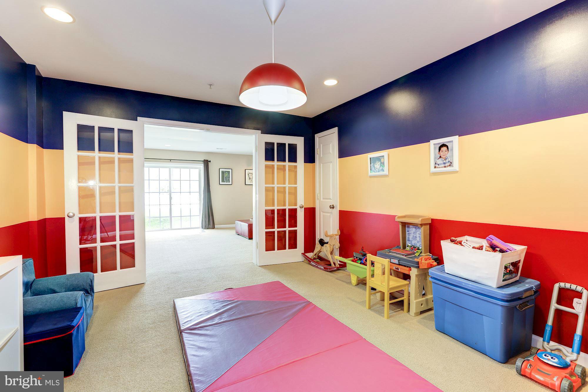 23103 Persimmon Ridge Road Clarksburg, MD 20871 - Photo 22 of 30 Basement