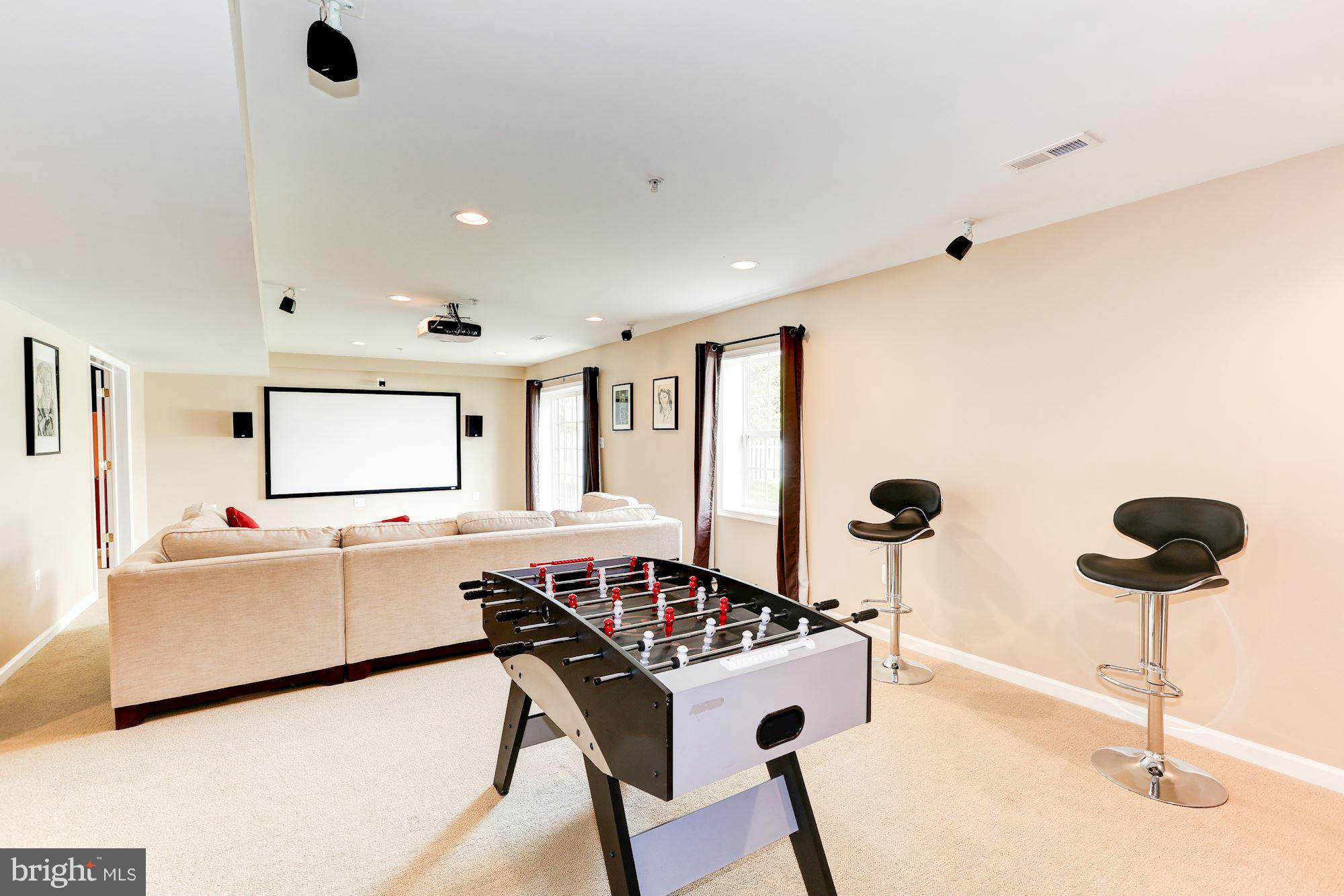 23103 Persimmon Ridge Road Clarksburg, MD 20871 - Photo 23 of 30 Basement