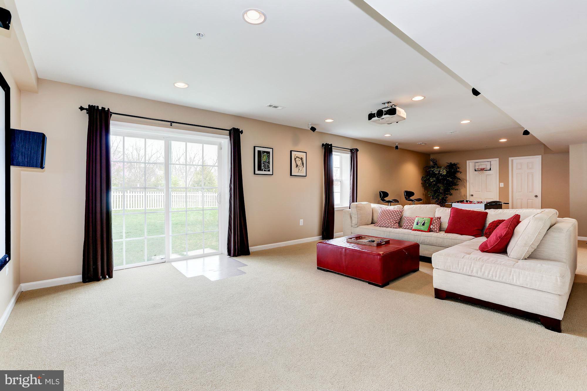23103 Persimmon Ridge Road Clarksburg, MD 20871 - Photo 24 of 30 Basement