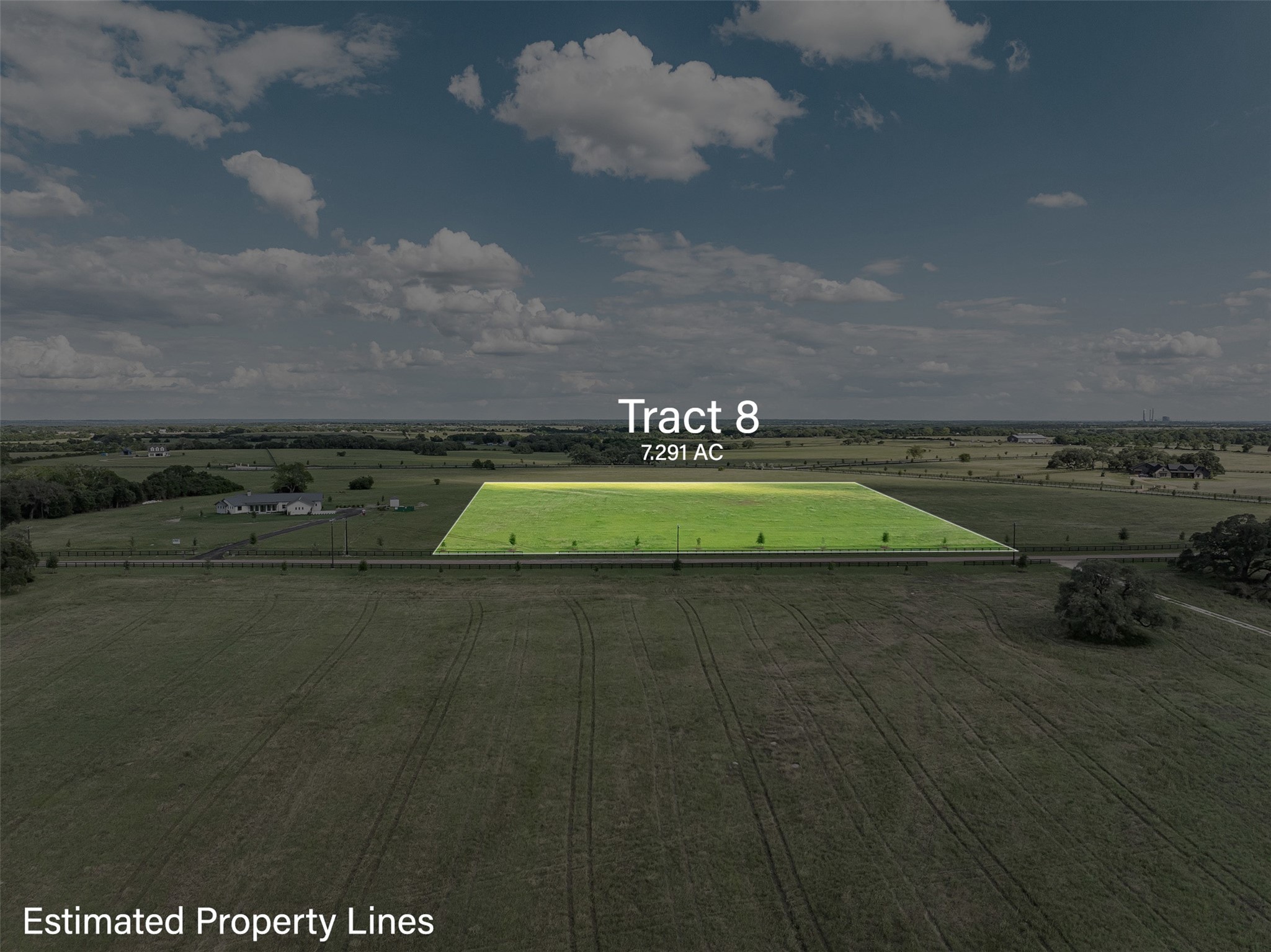 5019 Hartfield Road Round Top, TX 78954 - Photo 3 of 12
