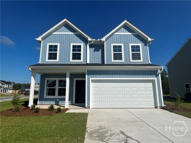 $353,900 | 110 Stillhouse Drive, Springfield, GA 31329