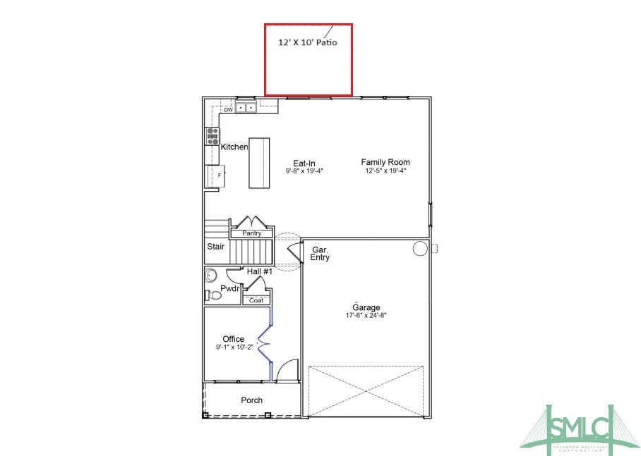 110 Stillhouse Drive Springfield, GA 31329 - Photo 3 of 5