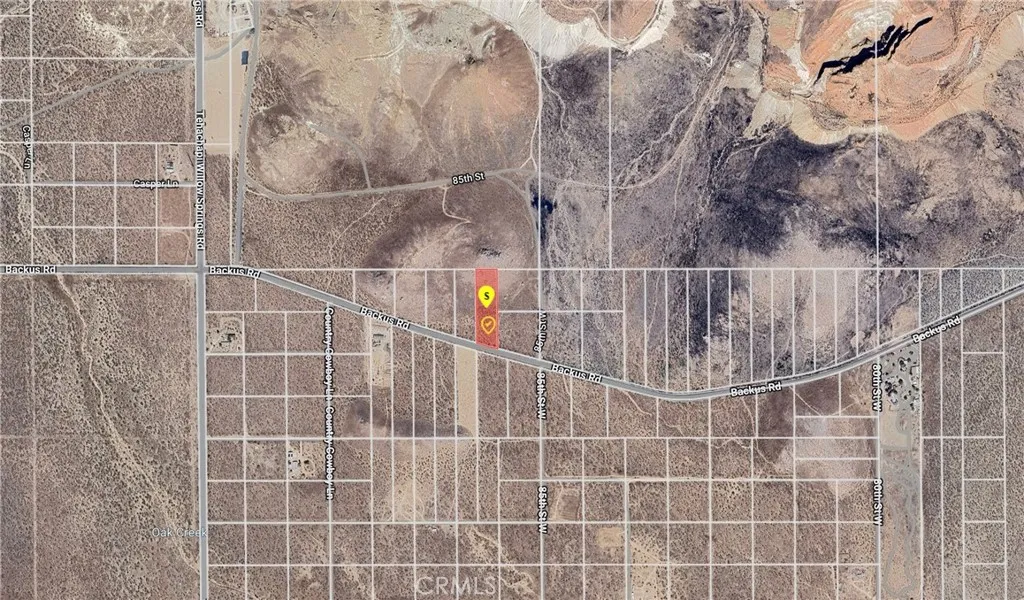 86 Stw Rosamond, CA 93560 - Photo 2 of 3 a bathroom with a shower