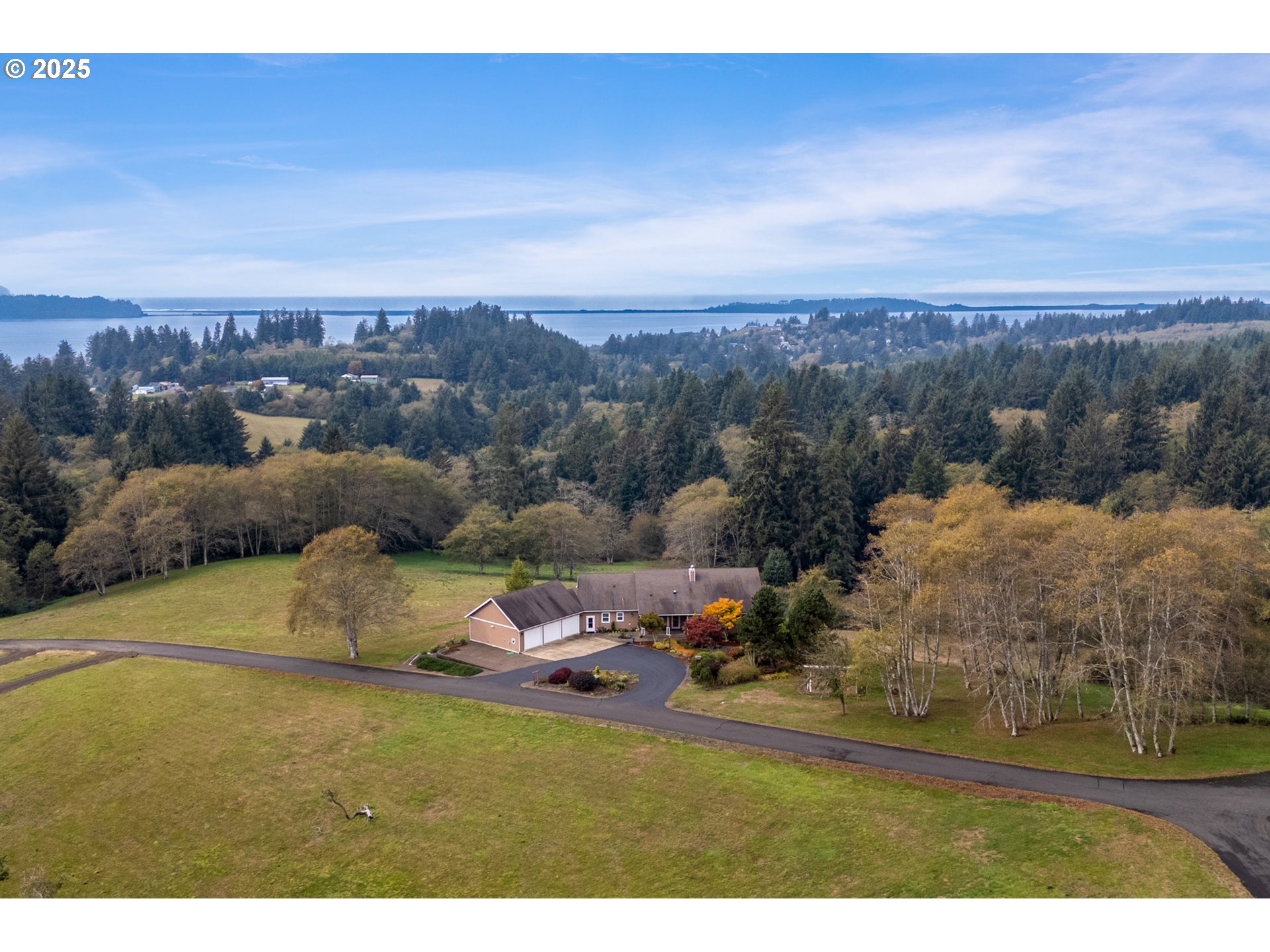 9500 Walz Hill Road Tillamook, OR 97141 - Photo 3 of 47 a view of a outdoor space