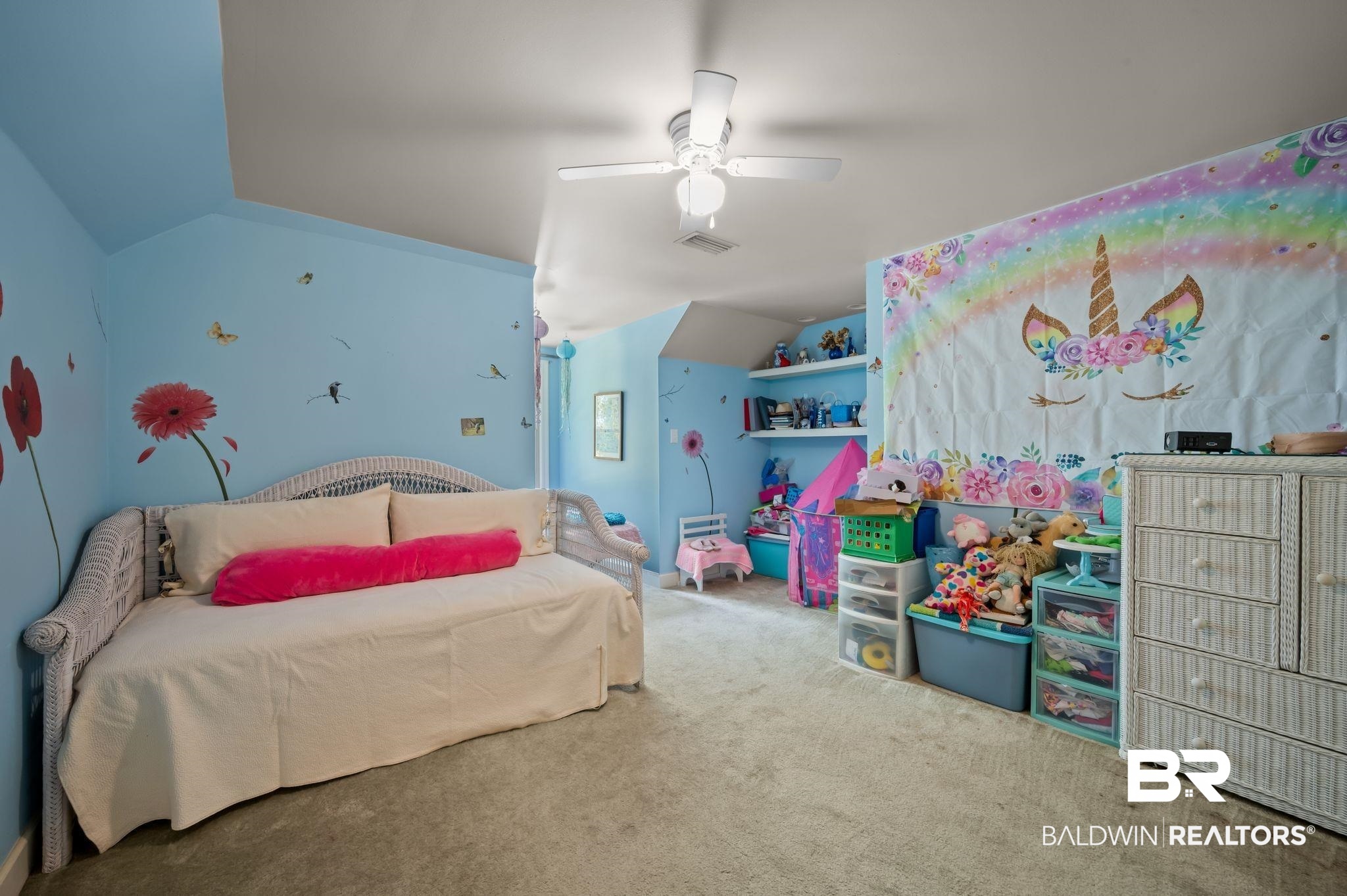 13616 Snarr Road Silverhill, AL 36576 - Photo 28 of 58 2nd Bedroom