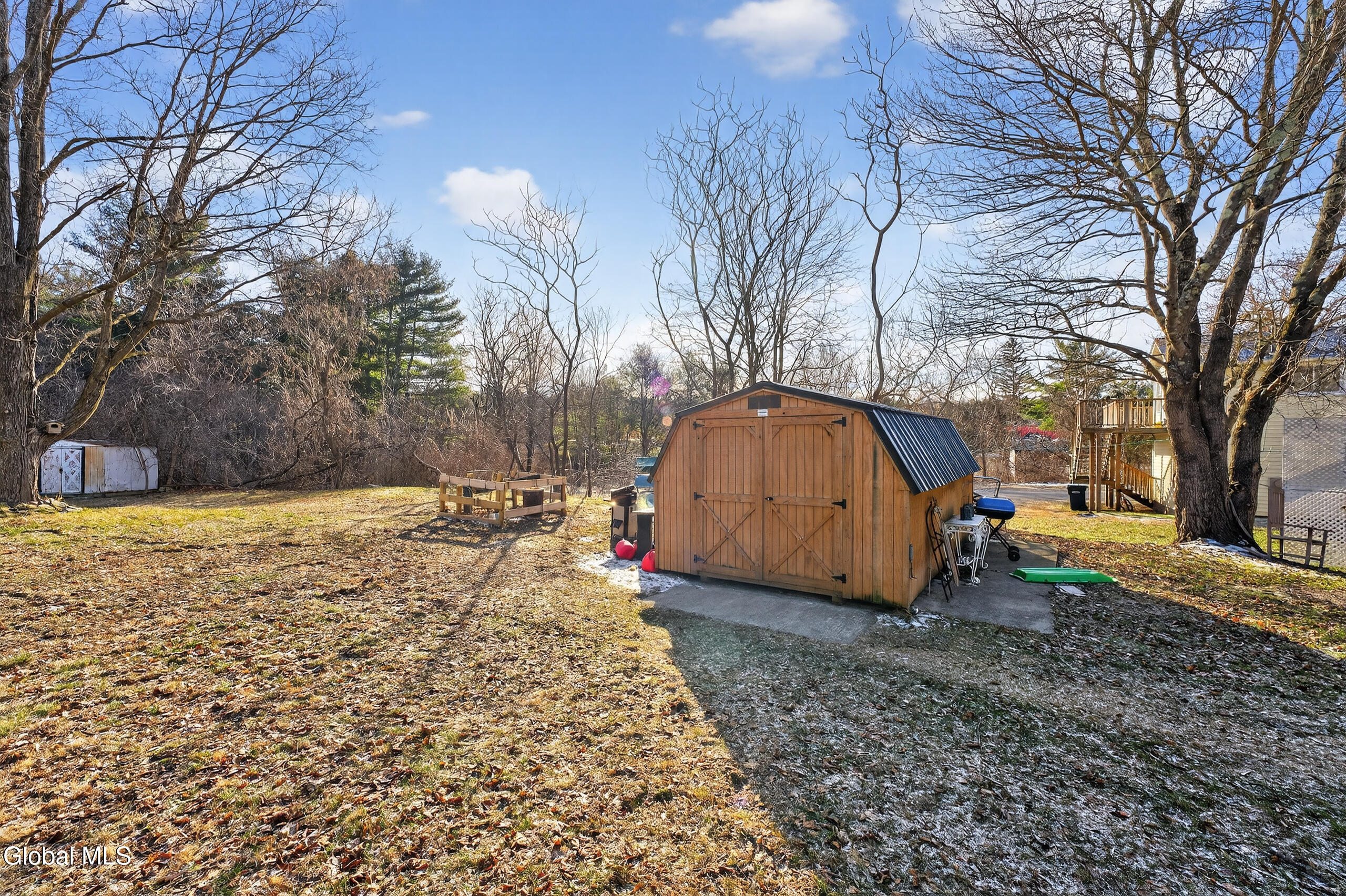 37 Main Street Ballston, NY 12019 - Photo 4 of 32 031 Yard 3