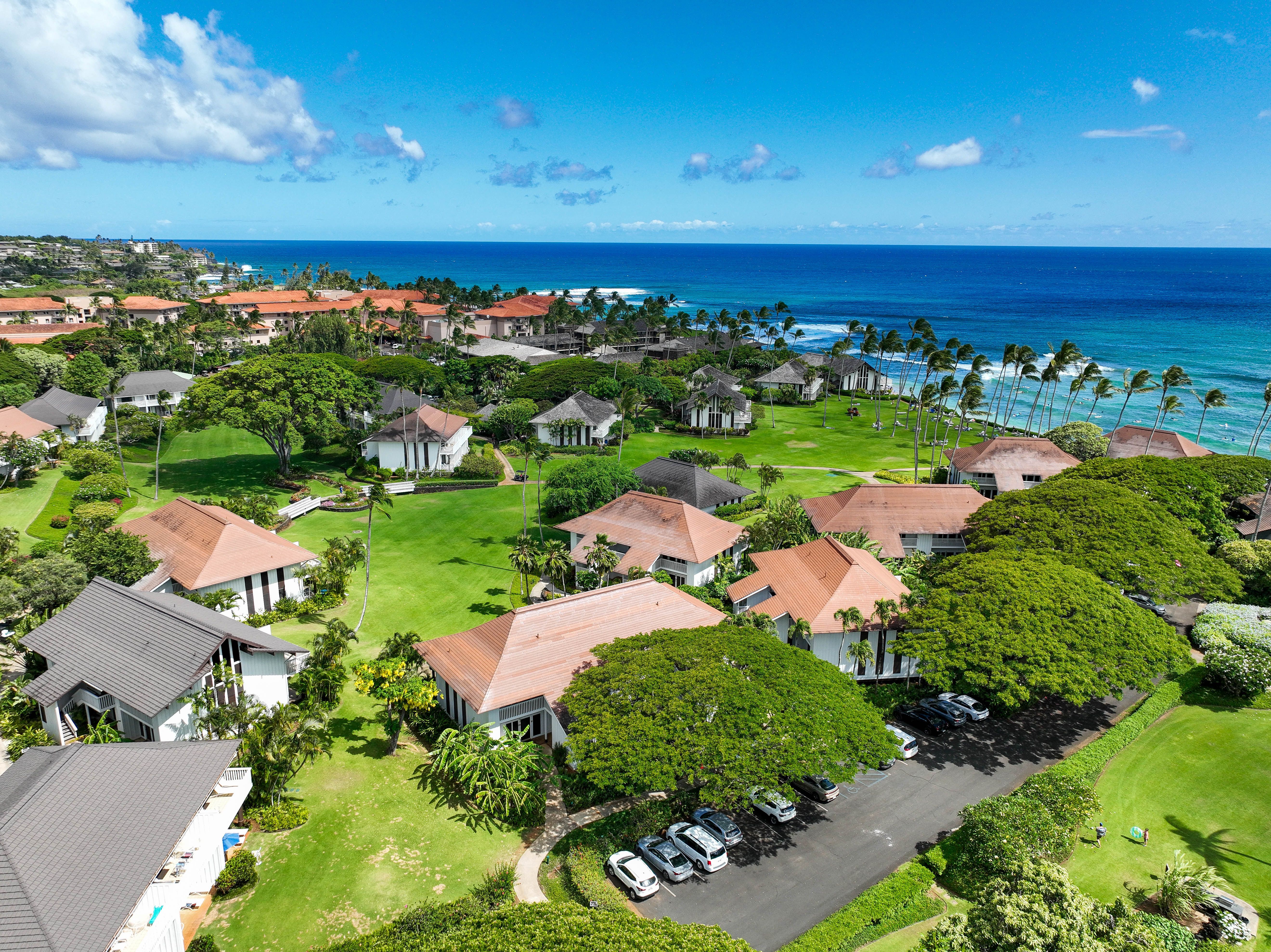 2253 Poipu Road, Unit 148 Koloa, HI 96756 - Photo 26 of 30 an aerial view of a city