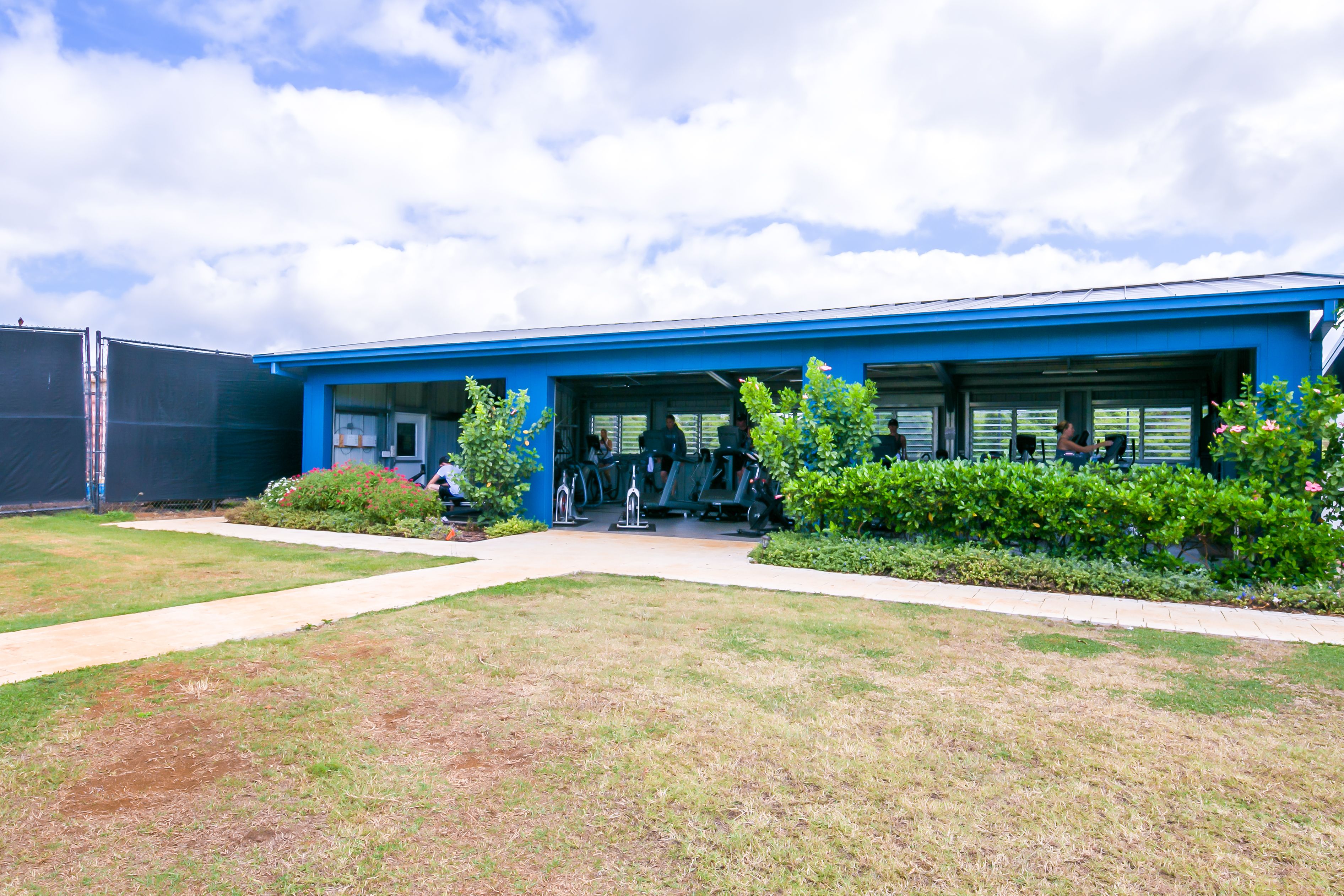 2253 Poipu Road, Unit 148 Koloa, HI 96756 - Photo 27 of 30 a house view with a garden space