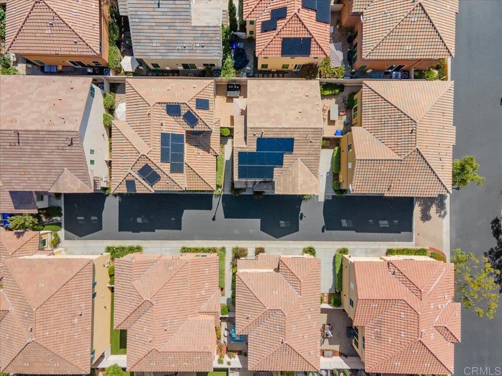1347 Dolomite Way San Marcos, CA 92078 - Photo 19 of 23 an aerial view of residential houses with outdoor space