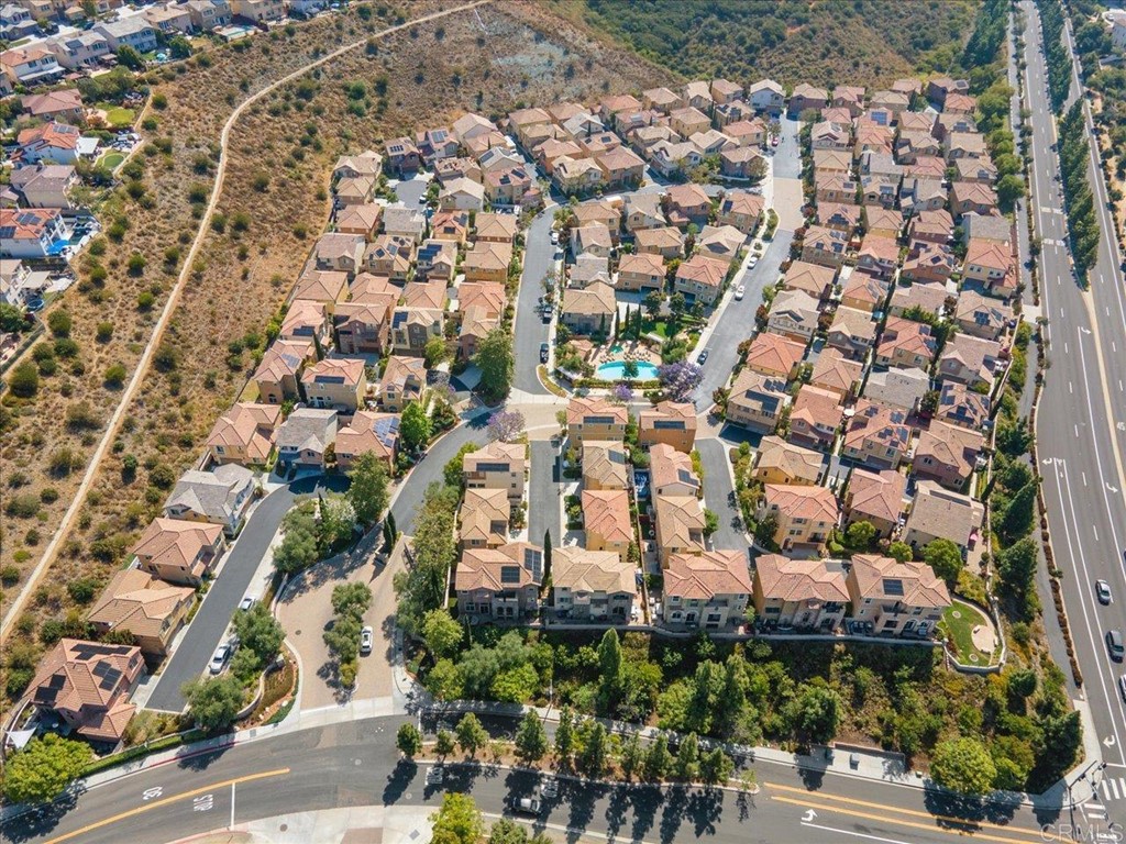1347 Dolomite Way San Marcos, CA 92078 - Photo 21 of 23 an aerial view of a city