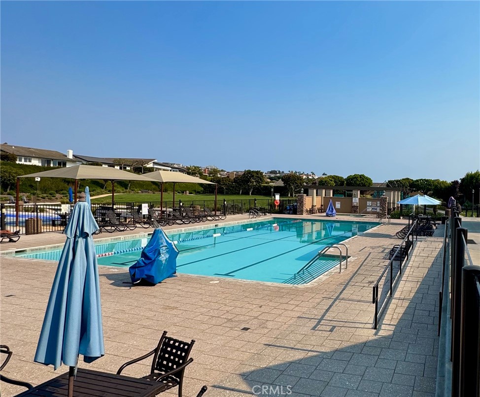 33581 Moonsail Drive Dana Point, CA 92629 - Photo 24 of 29 a view of swimming pool from a balcony