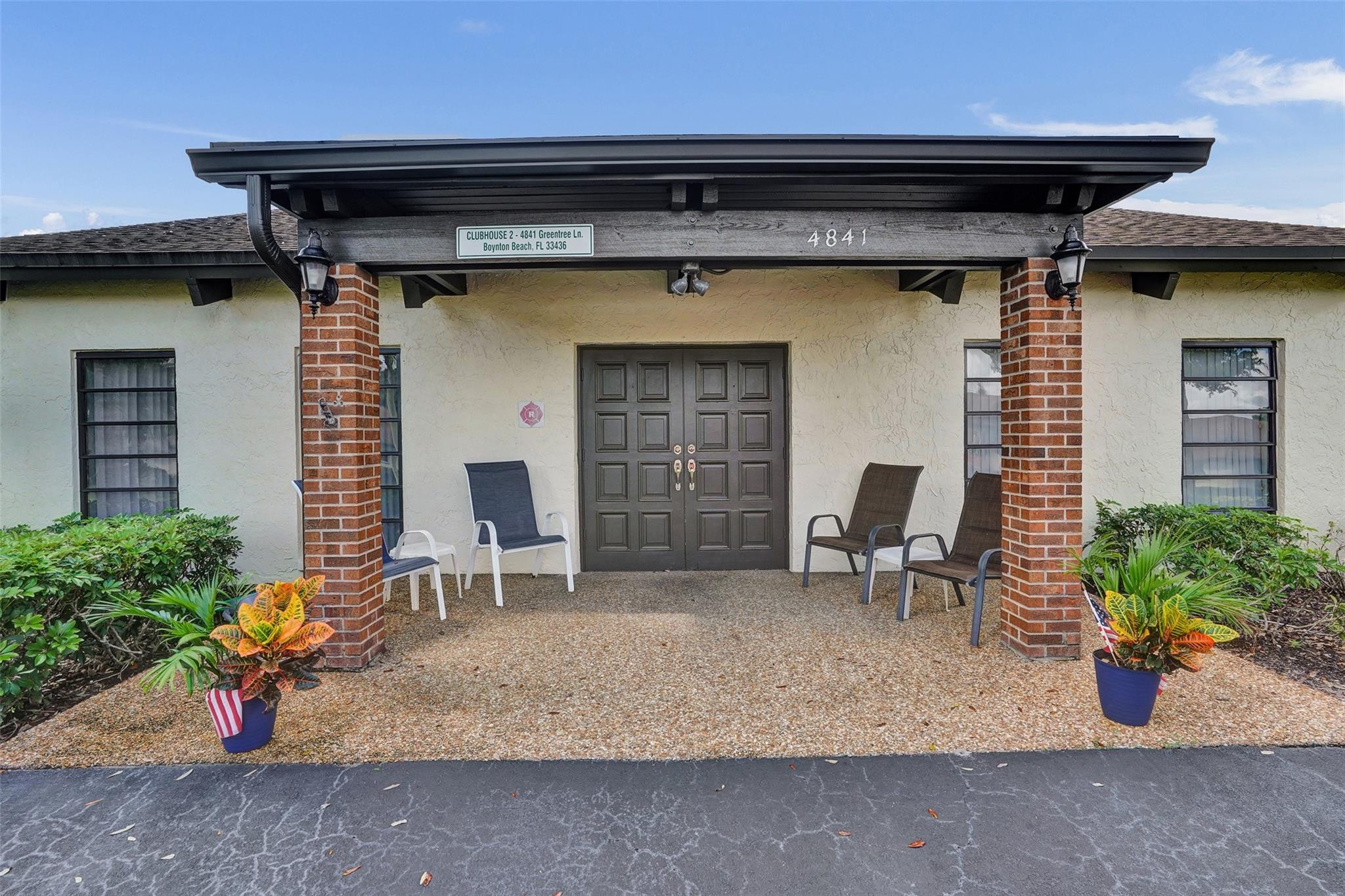 4840 Greentree Lane, Unit B Boynton Beach, FL 33436 - Photo 56 of 68 Photo 56