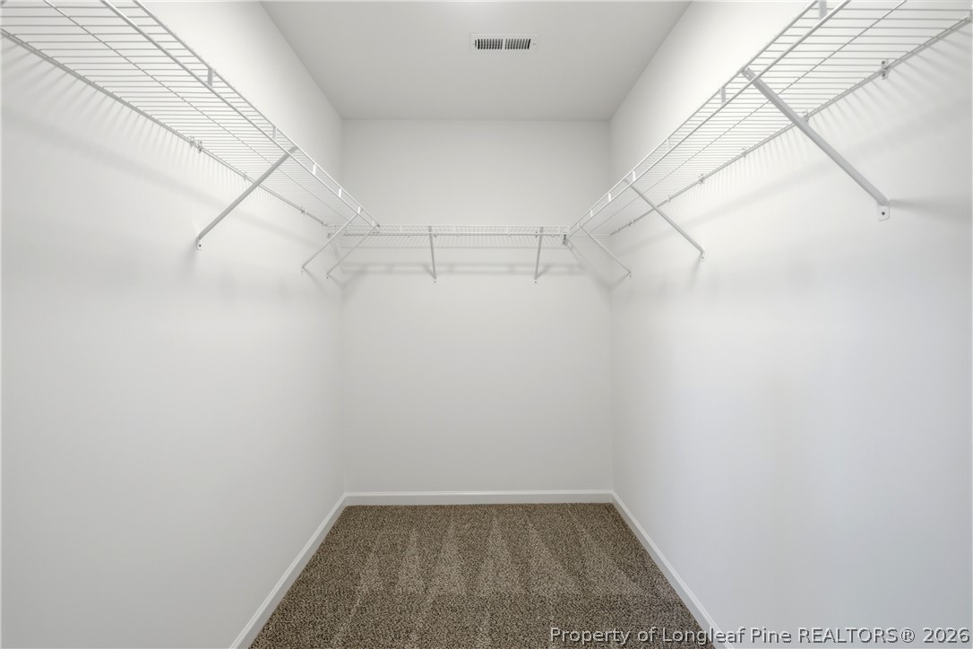2629 Dumbarton Road Fayetteville, NC 28306 - Photo 34 of 48 Master Walk in closet