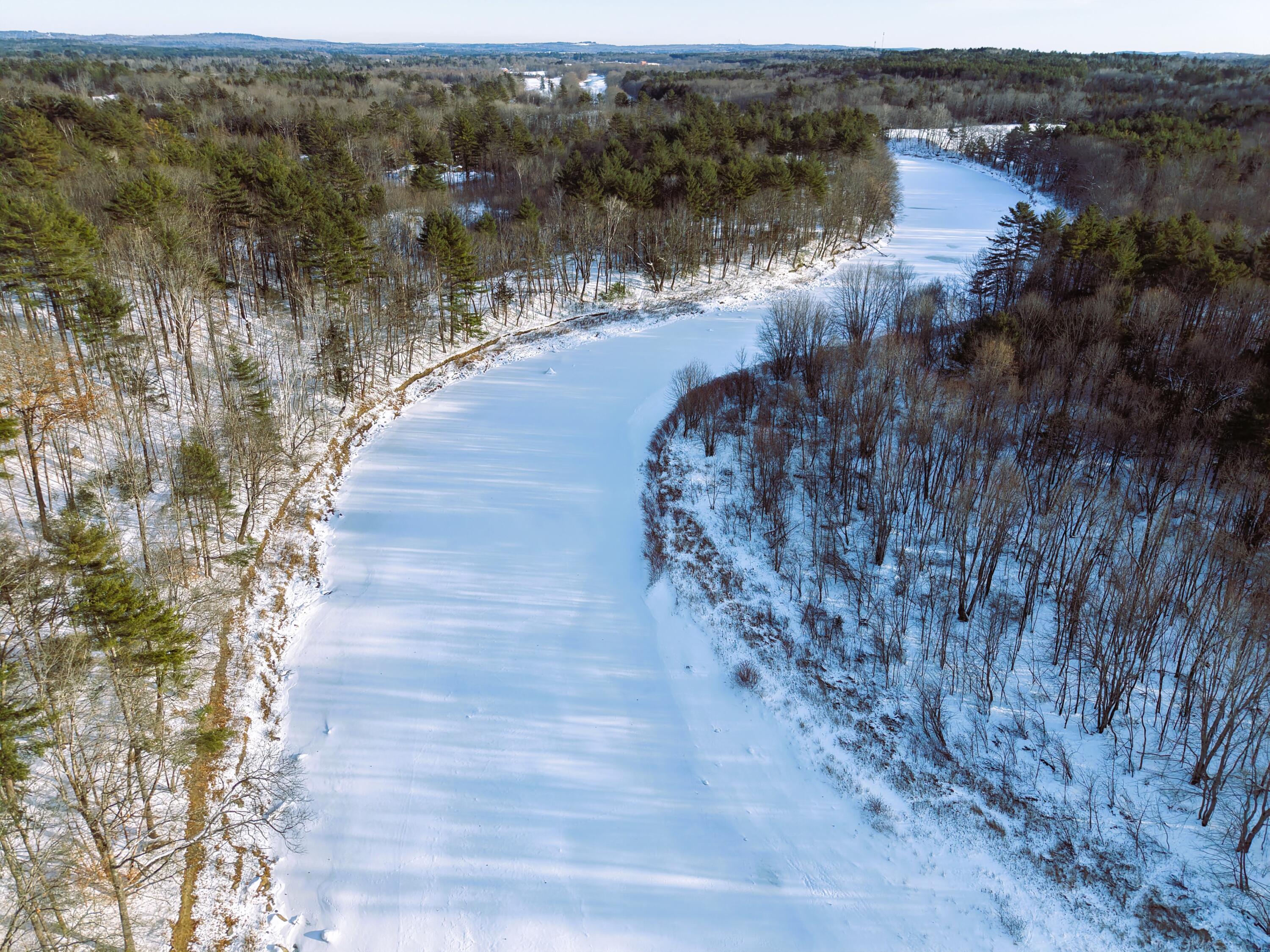 452 New Portland Road Anson, ME 04958 - Photo 56 of 78 Carrabassett River