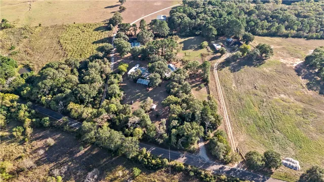 a view of city and ocean