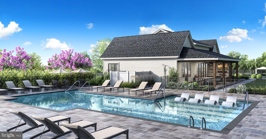 229 Ezra Road Langhorne, PA 19047 - Photo 8 of 9 Outdoor Pool