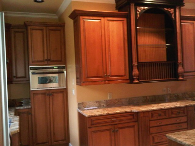 3320 Riverside Avenue Jacksonville, FL 32205 - Photo 4 of 5 kitchen view 2