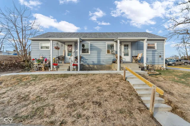 $210,000 | 524 North Indiana Street, Greencastle, IN 46135
