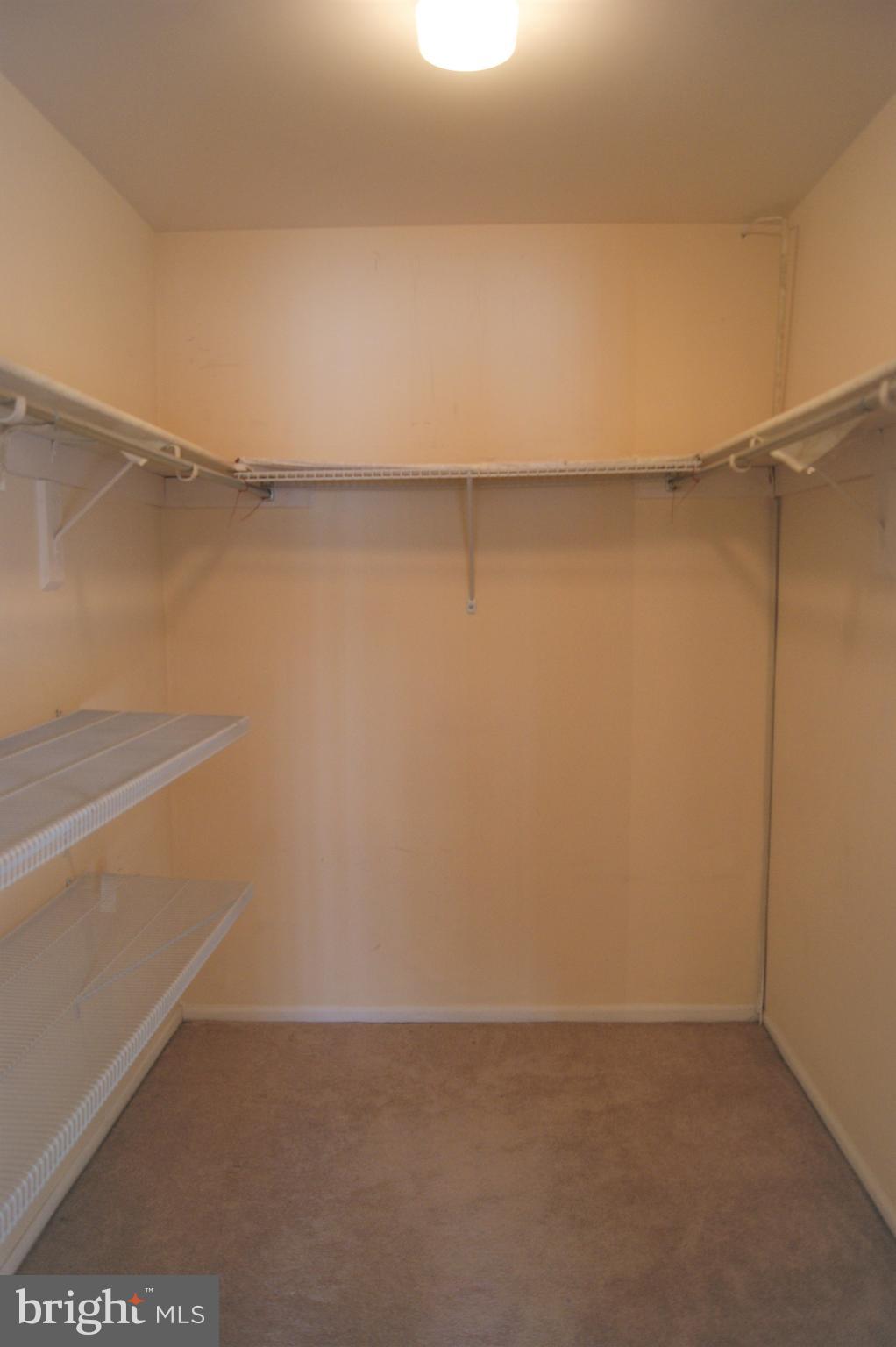 2901 Fallstaff Road, Unit 205 Baltimore, MD 21209 - Photo 15 of 24 a view of small space with racks on the wall