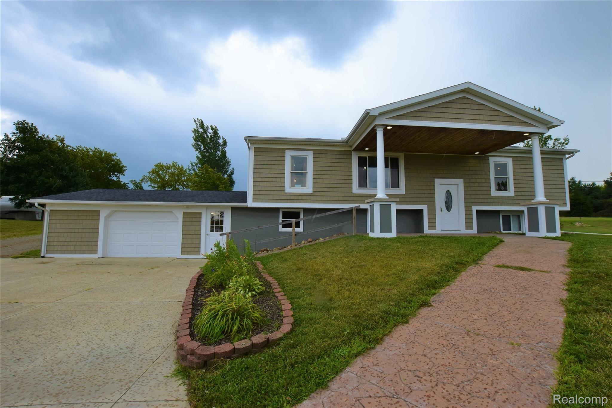 7736 Sanilac Road Kingston, MI 48741 - Photo 1 of 31 SoldbyWyatt.com