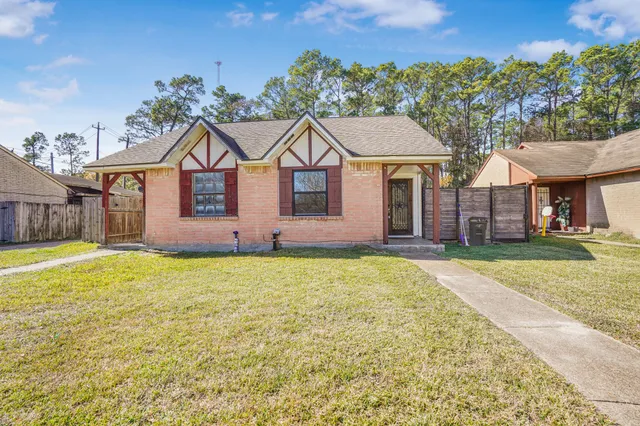 $1,400 | 5609 Hollow Pines Drive, Houston, TX 77049