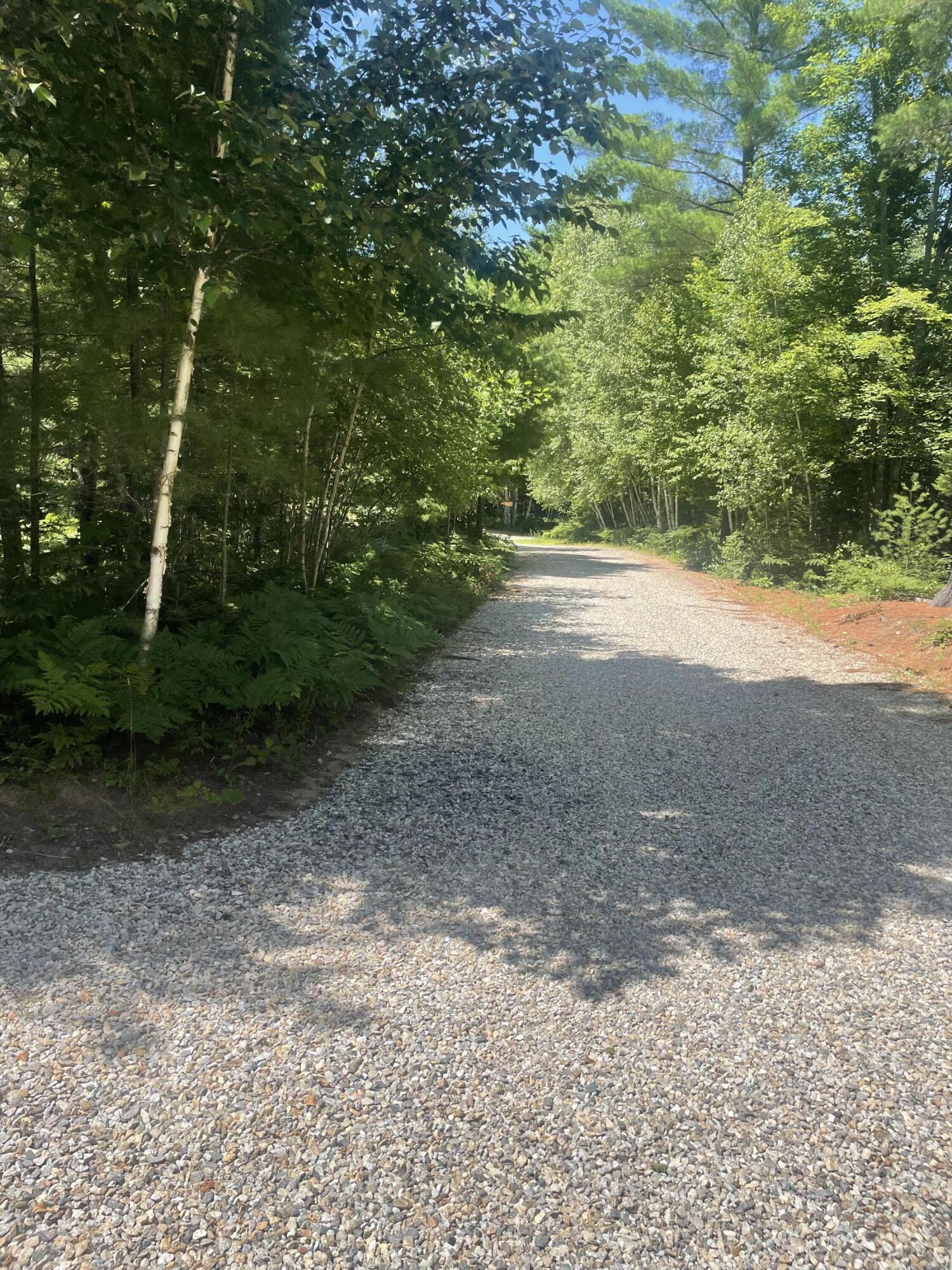 56 Elderberry Road Carthage, ME 04224 - Photo 14 of 15 Driveway