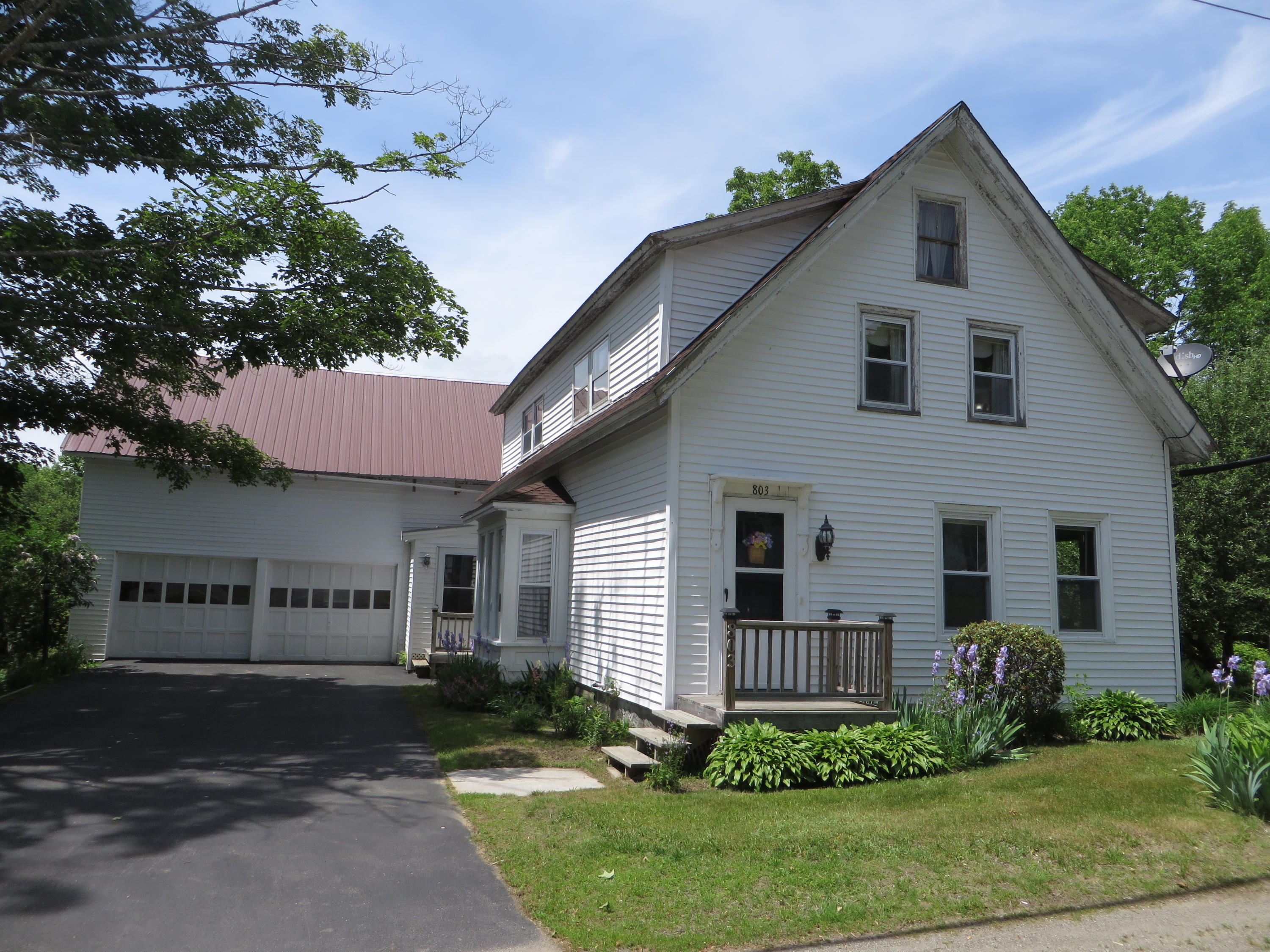 803 Dirigo Road South China, ME 04358 - Photo 2 of 49 IMG_8241