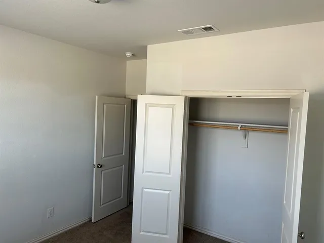 a room with a window