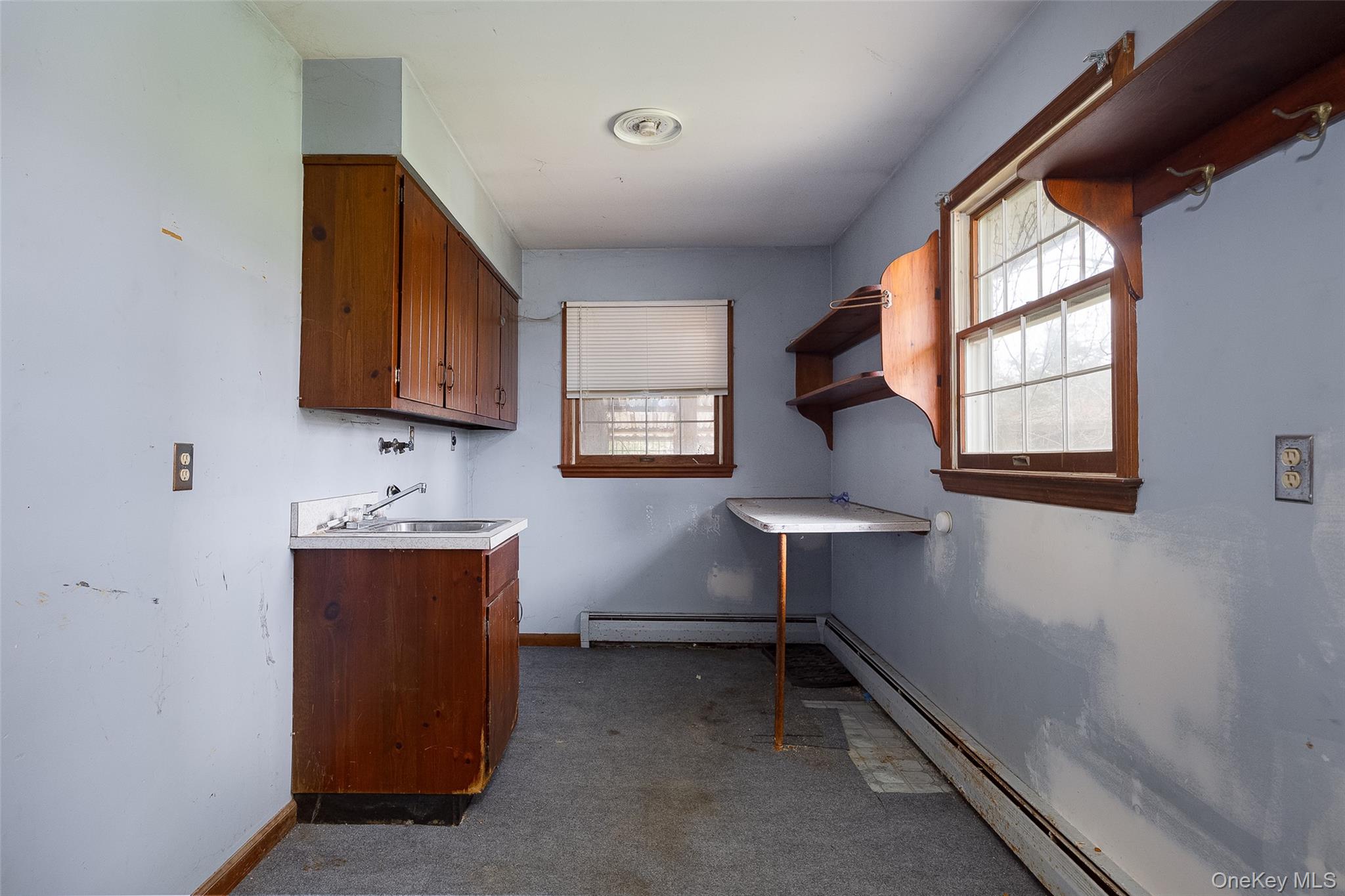 1 Peach Road Poughkeepsie, NY 12601 - Photo 12 of 22 a room with storage and utility