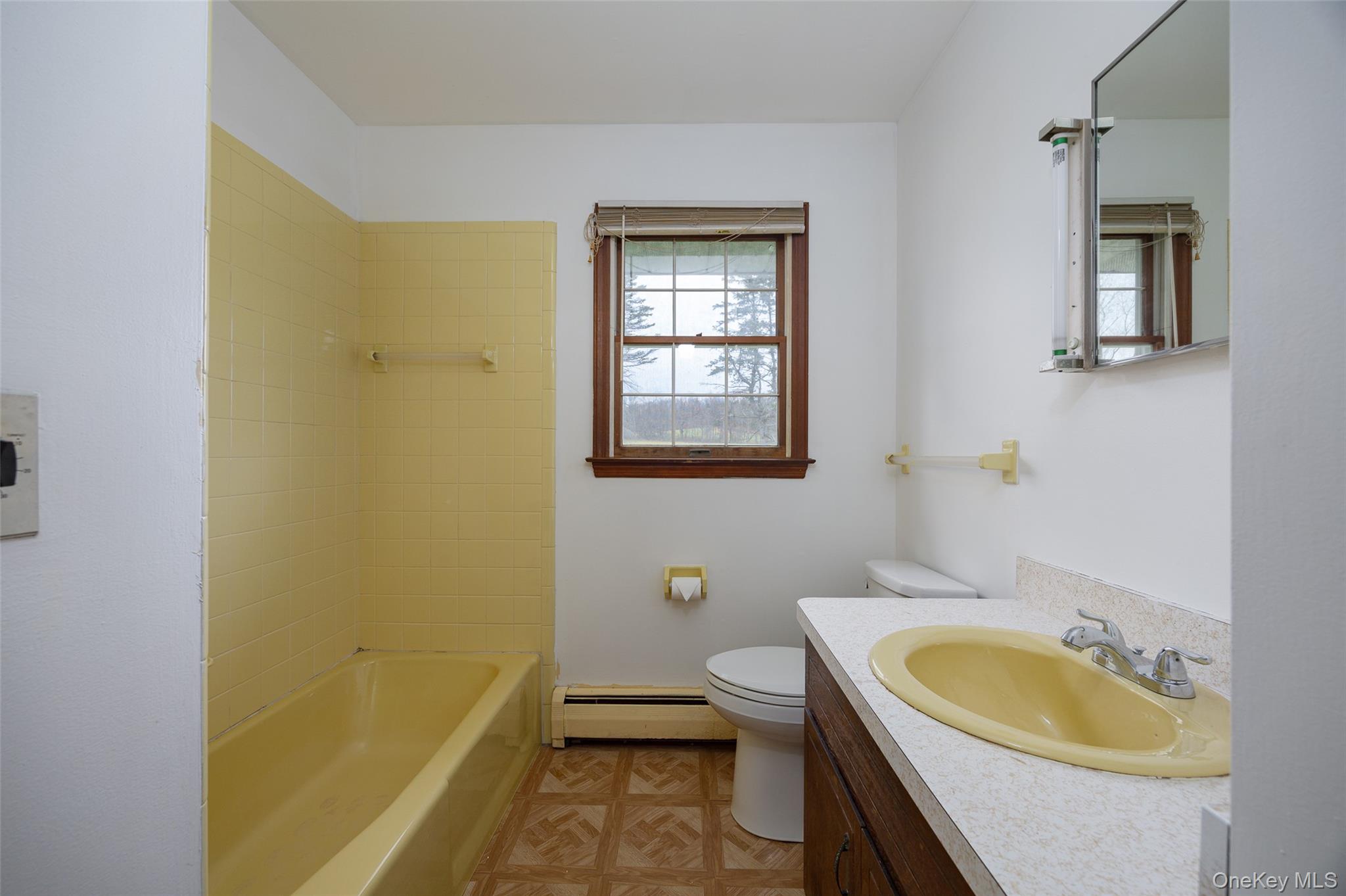 1 Peach Road Poughkeepsie, NY 12601 - Photo 15 of 22 a bathroom with a sink toilet and tub