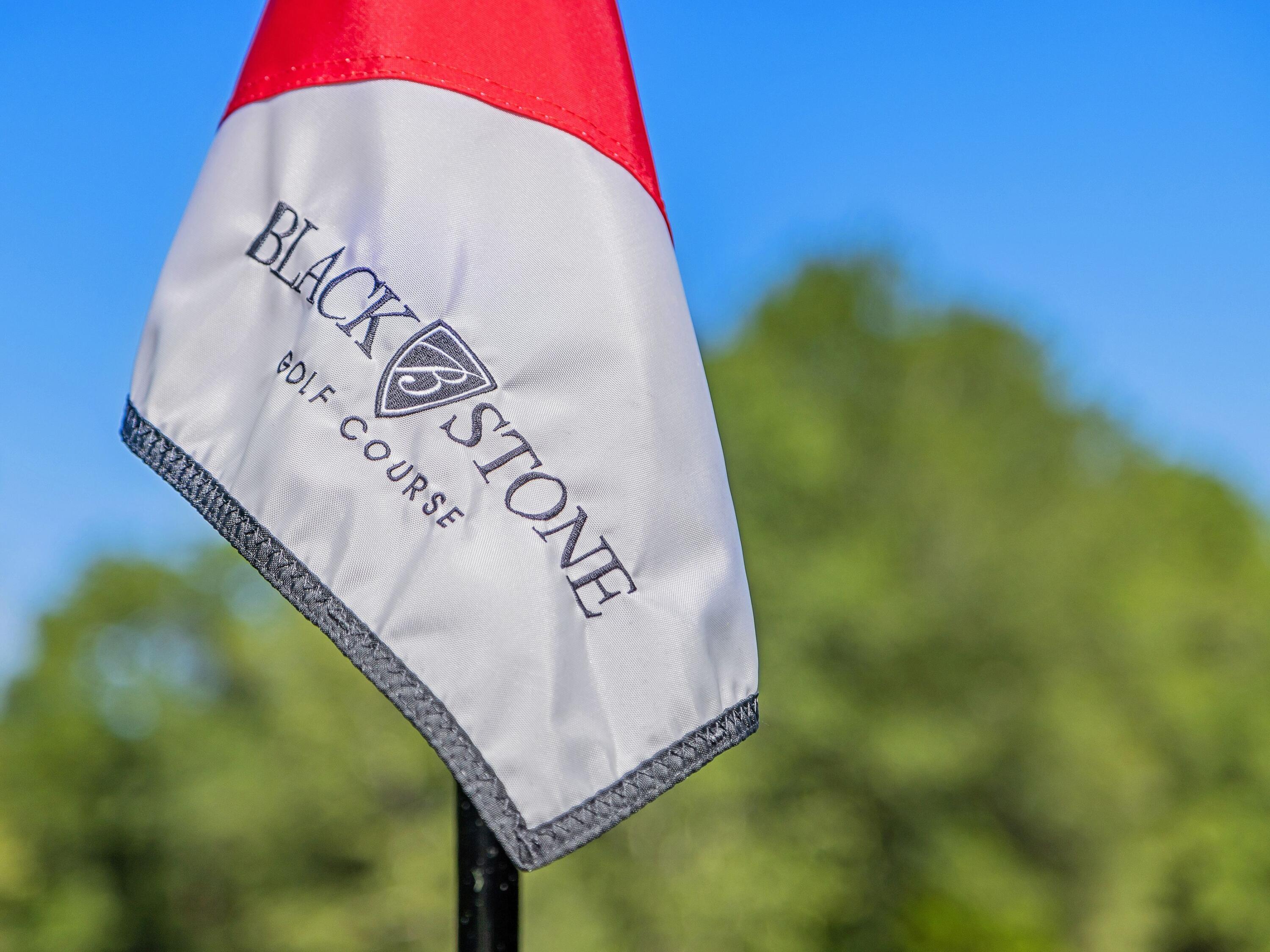 Blackstone Country Club: Black Stone, Courses