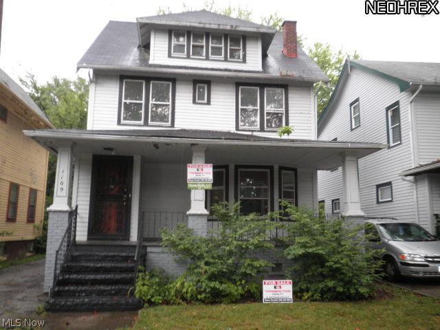 1109 Carlyon Road Cleveland, OH 44112 - Photo 1 of 13