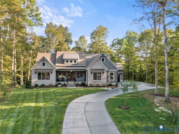 $809,900 | 1 Bush Neck Road, Williamsburg, VA 23188