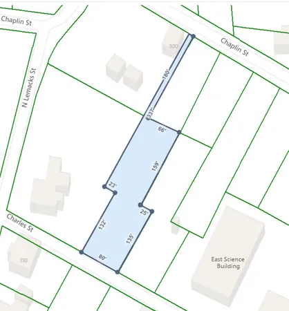 $39,999 | 0 Charles Street, Walterboro, SC 29488
