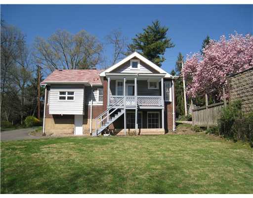 101 Bevington Road Forest Hills, PA 15221 - Photo 15 of 17 Exterior Back.