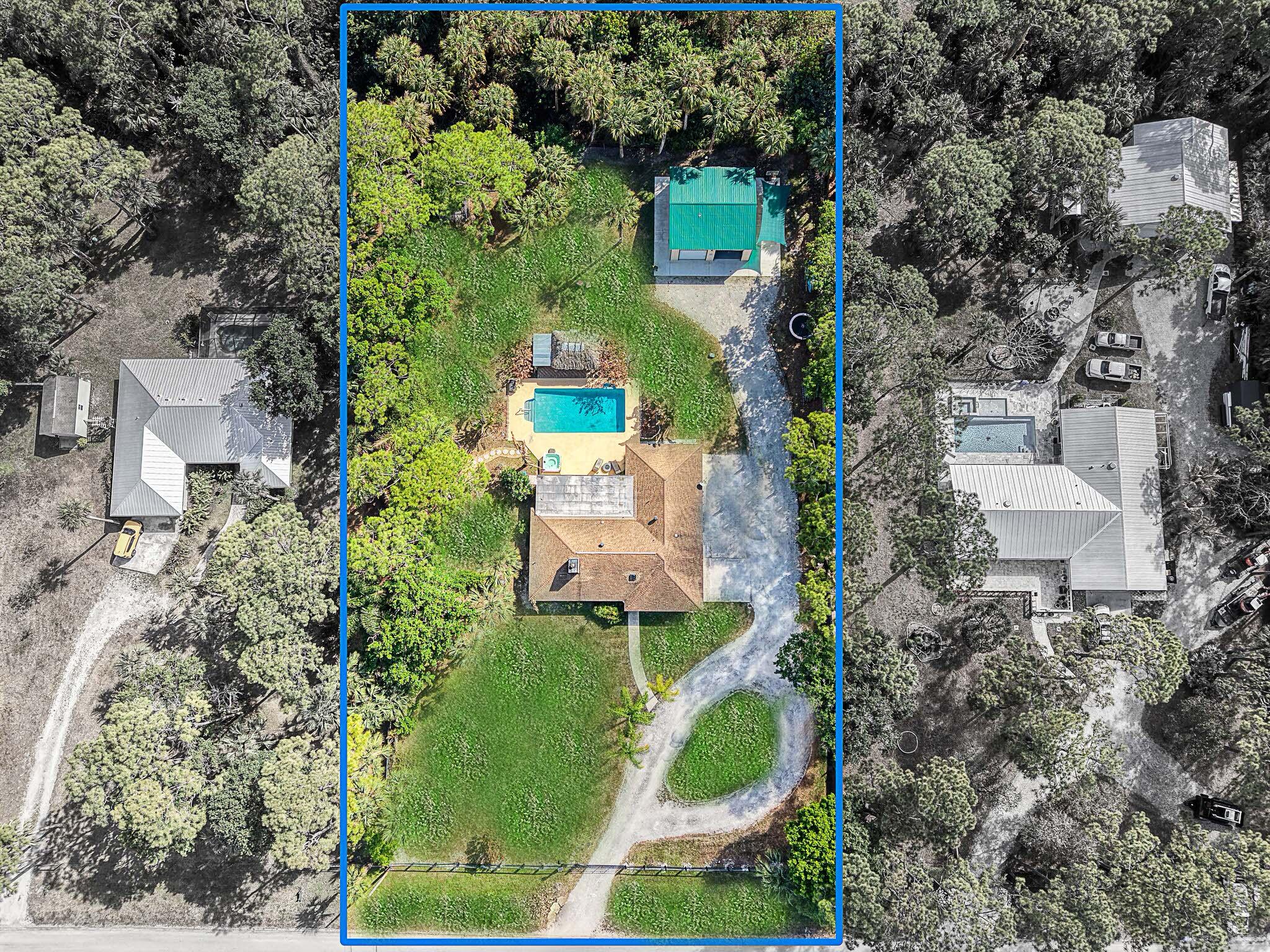 12152 188th Street North Jupiter, FL 33478 - Photo 1 of 76 1 Aerials Front (1)