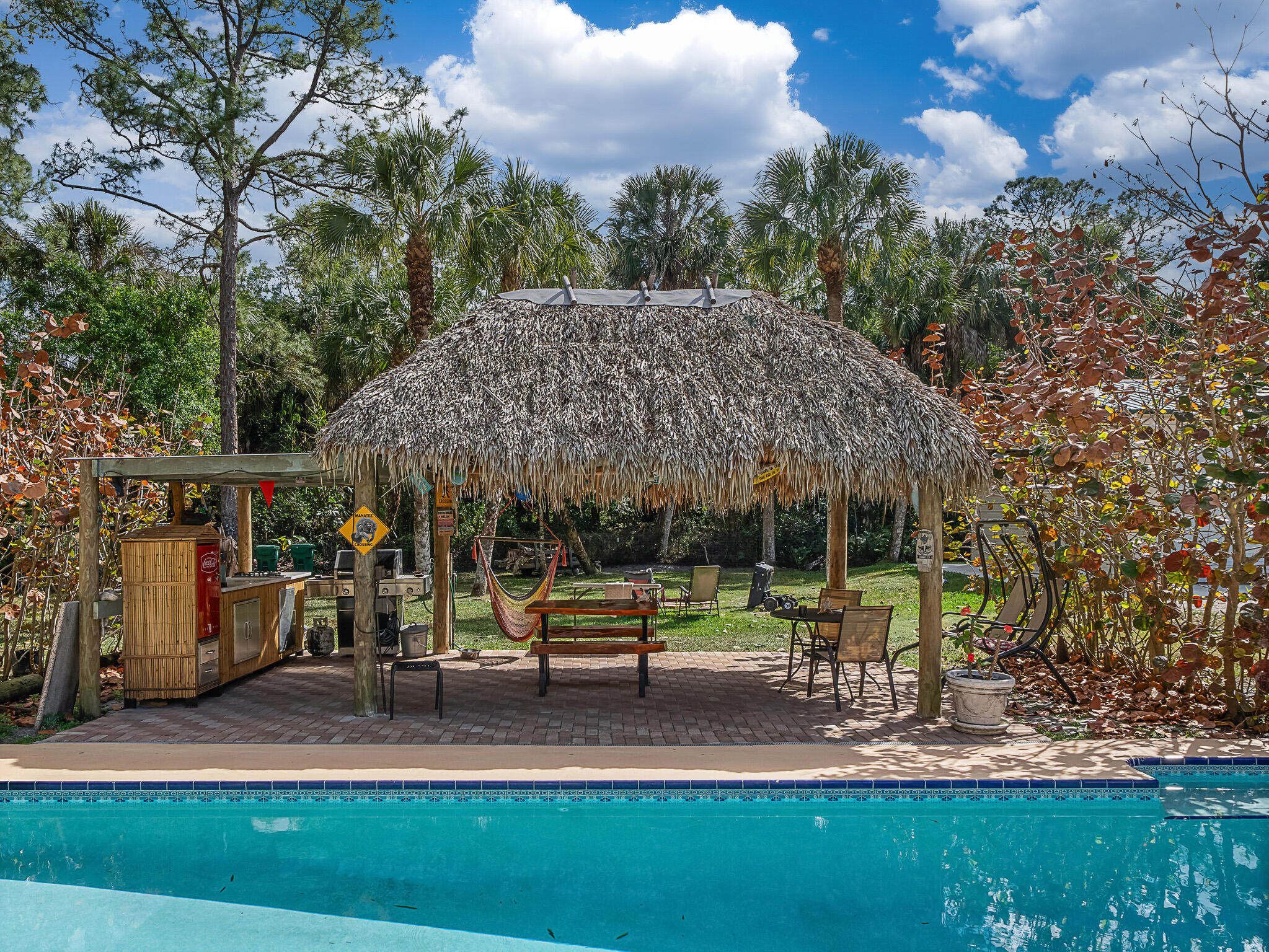 12152 188th Street North Jupiter, FL 33478 - Photo 65 of 76 29 Tiki Hut (1)