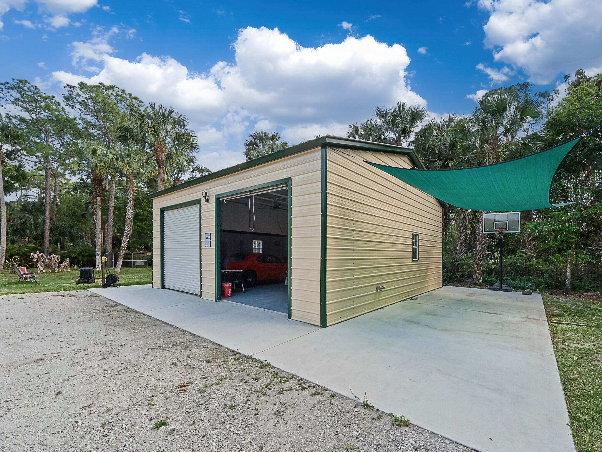 12152 188th Street North Jupiter, FL 33478 - Photo 70 of 76 30 Detached 30x30 Garage (5)
