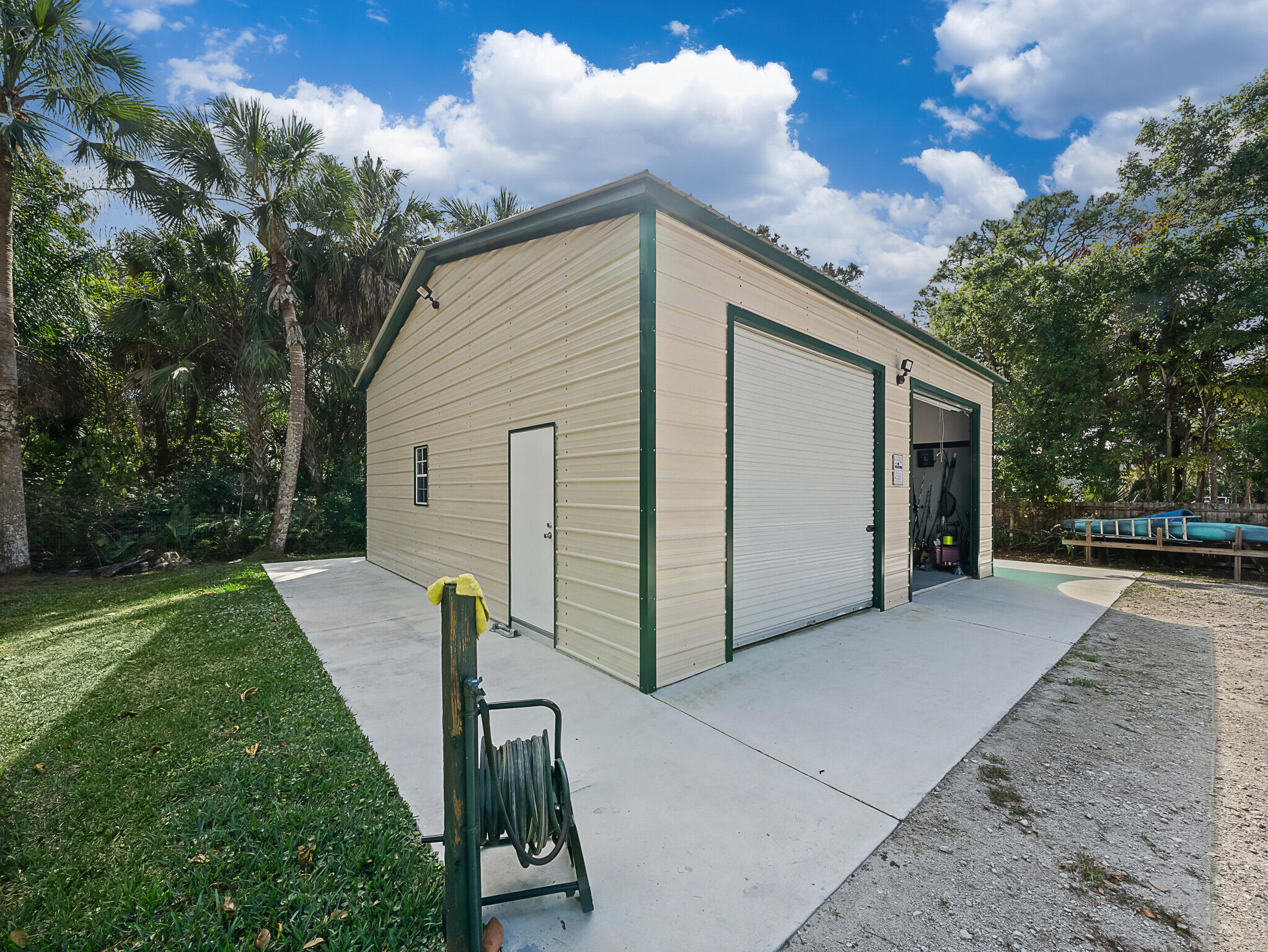 12152 188th Street North Jupiter, FL 33478 - Photo 72 of 76 30 Detached 30x30 Garage (7)