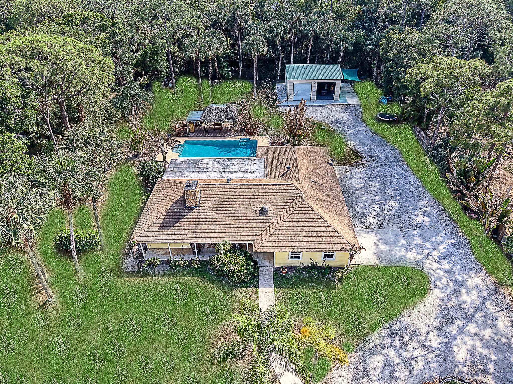 12152 188th Street North Jupiter, FL 33478 - Photo 73 of 76 1 Aerials Front (2)