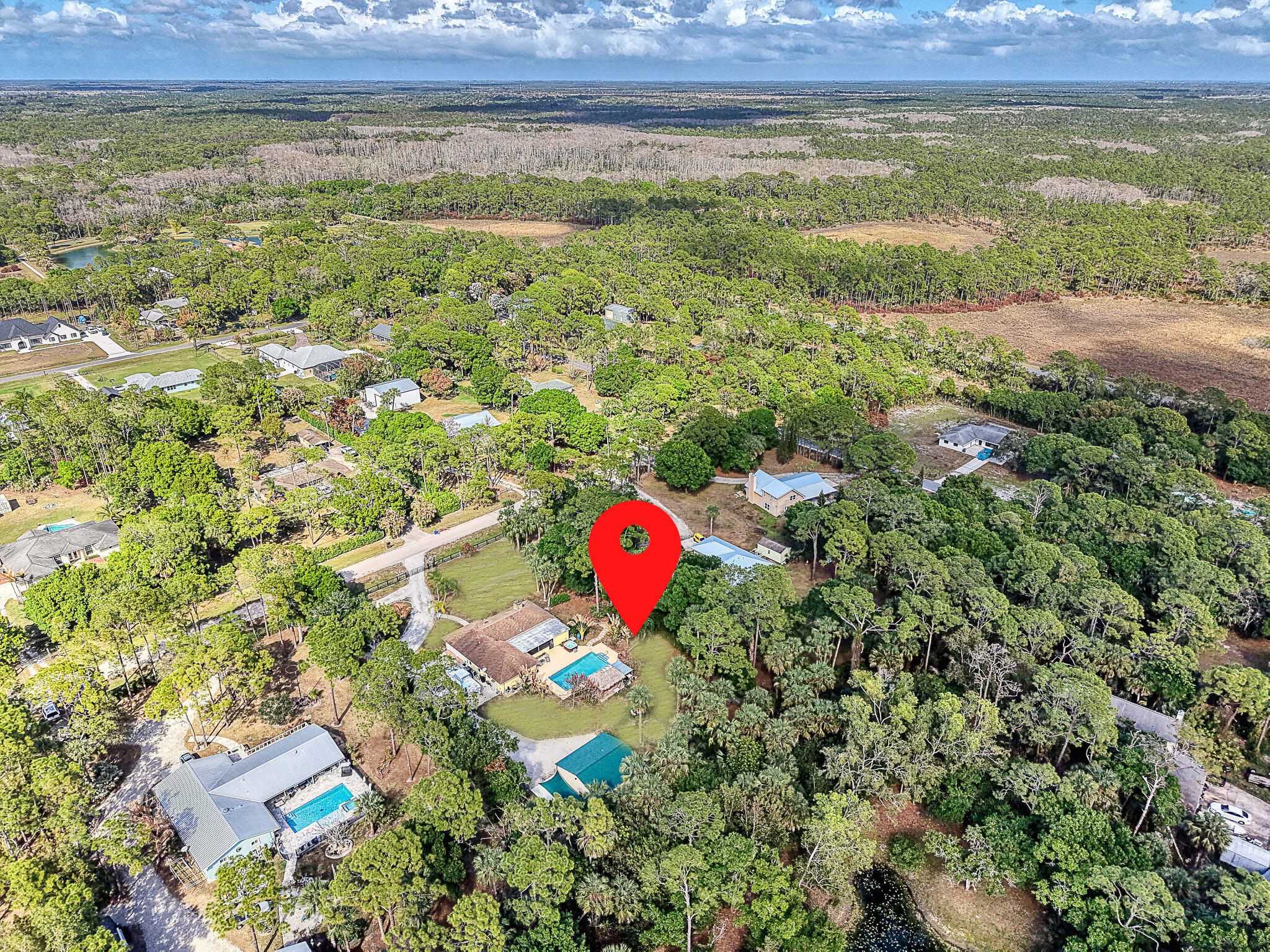 12152 188th Street North Jupiter, FL 33478 - Photo 74 of 76 35 Aerials (2)