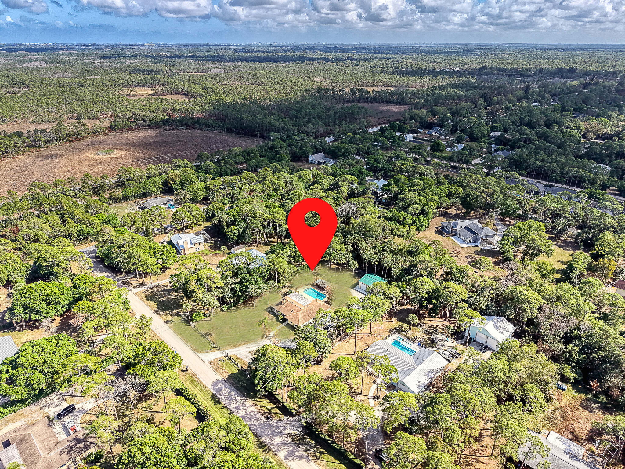 12152 188th Street North Jupiter, FL 33478 - Photo 75 of 76 35 Aerials (3)