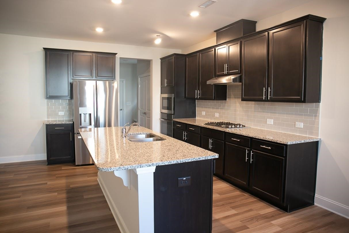 168 Ivory Lane Raleigh, NC 27610 - Photo 10 of 22 Kitchen