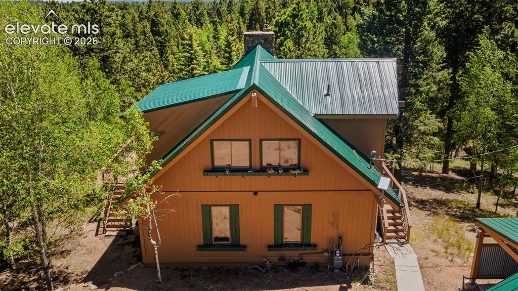 506 Ridge Road Divide, CO 80814 - Photo 32 of 50
